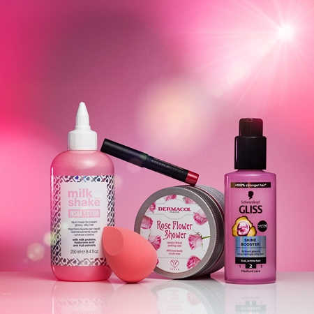 Beauty Beauty Box Notino - Pretty in pink set cadou pentru femei